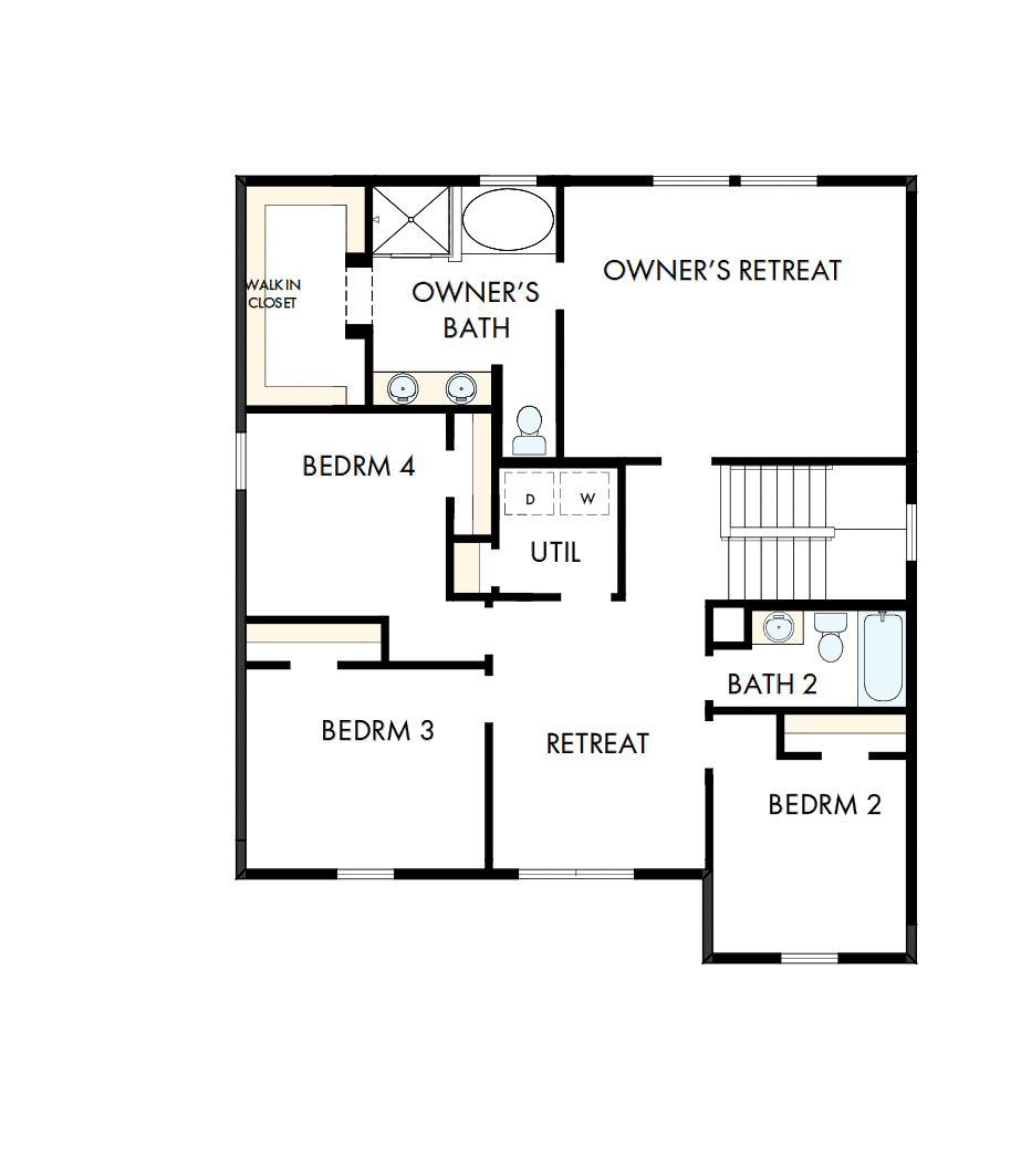 2nd Floor