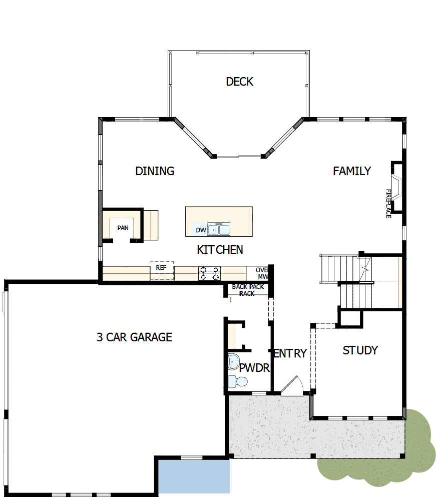 1st Floor