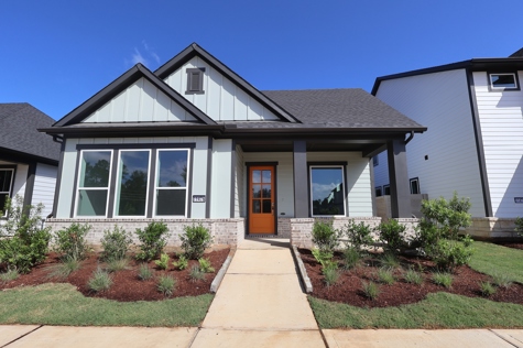 Exterior Front