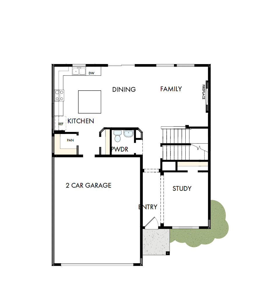 1st Floor