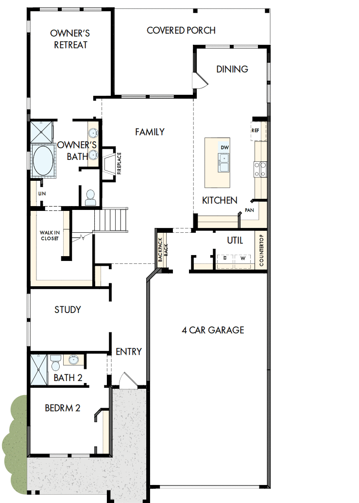 1st Floor