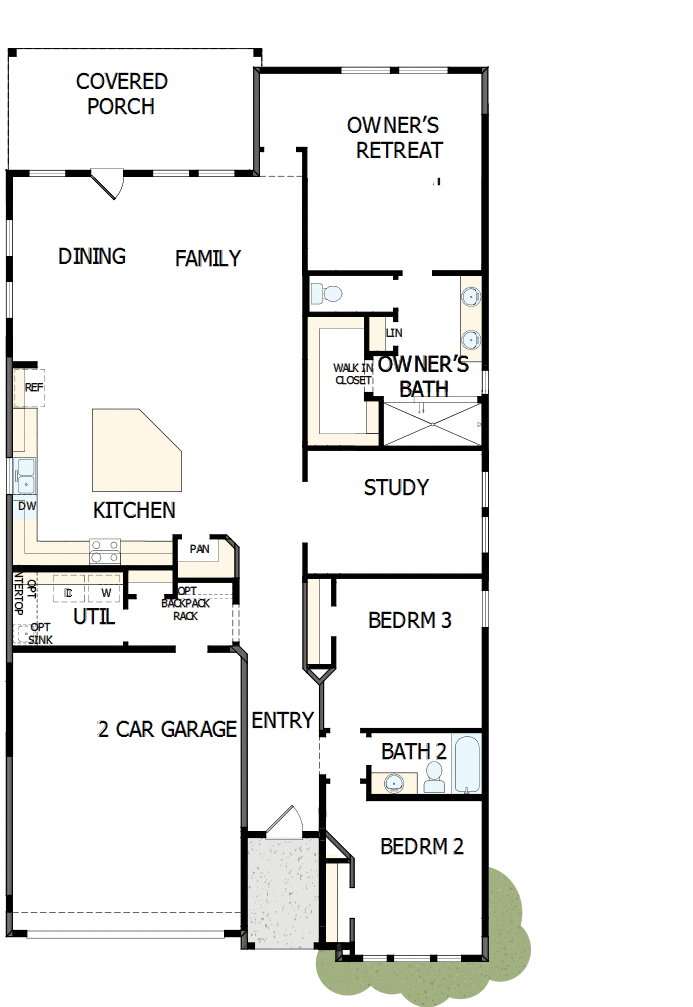 1st Floor
