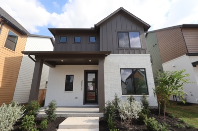 Exterior Front