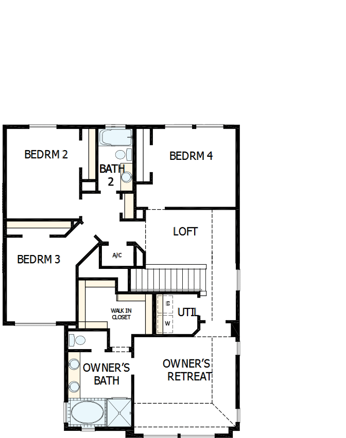 2nd Floor