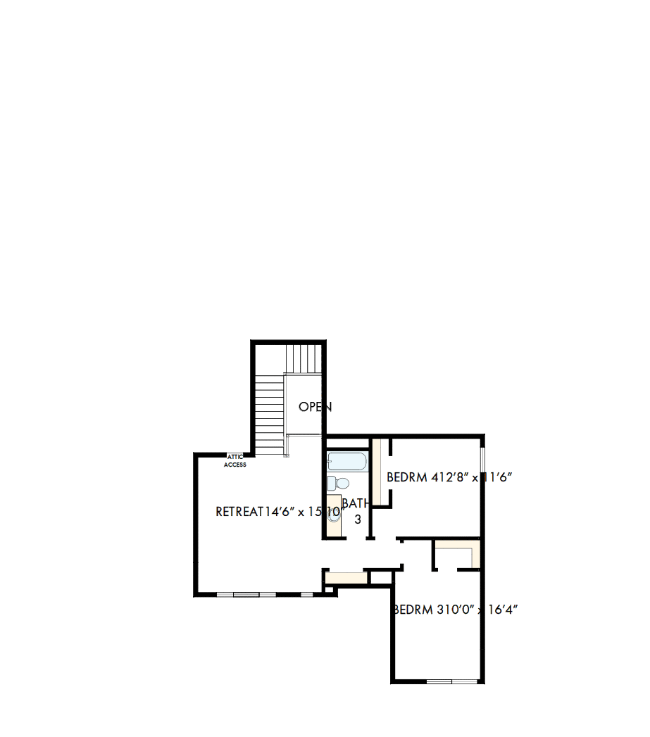 2nd Floor