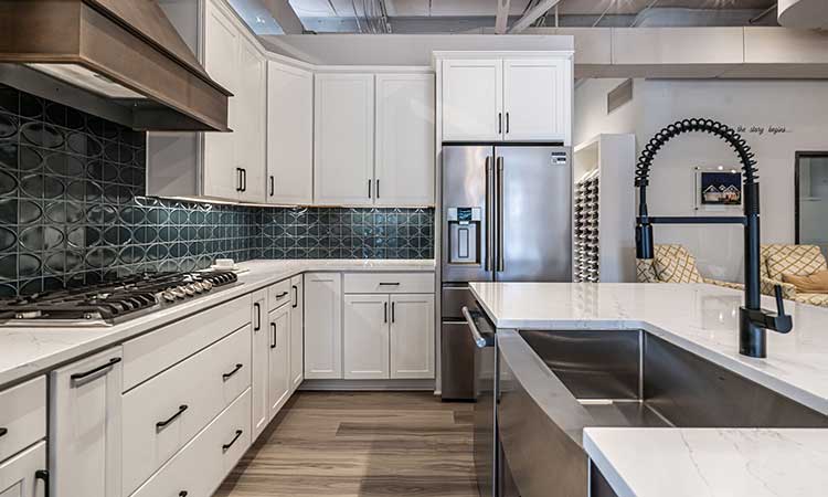 David Weekley Homes Design Center