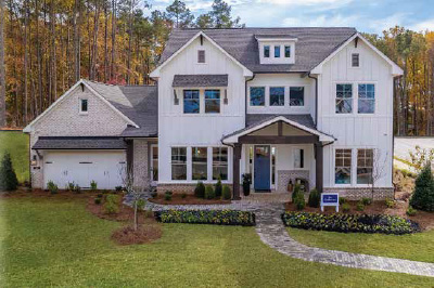 Starting Payment Rate As Low As 4.99% on Select Homes*