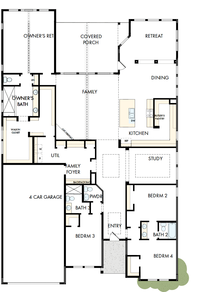 1st Floor