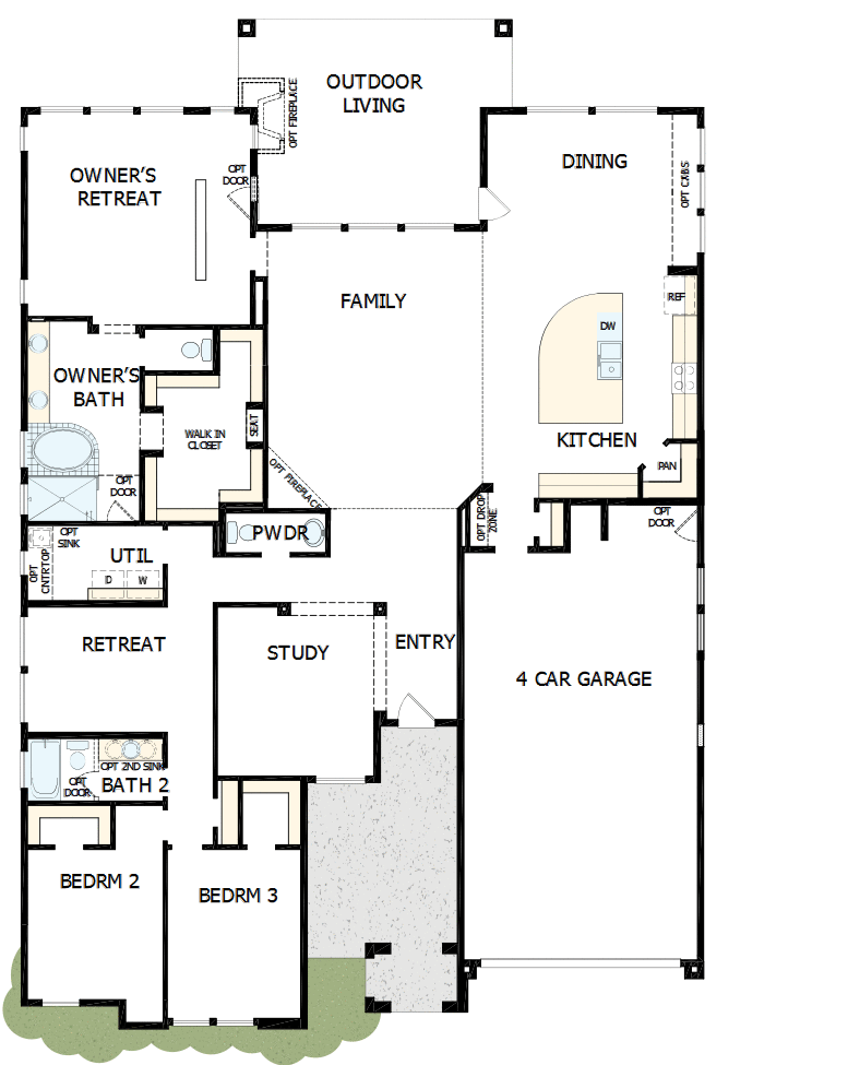 1st Floor