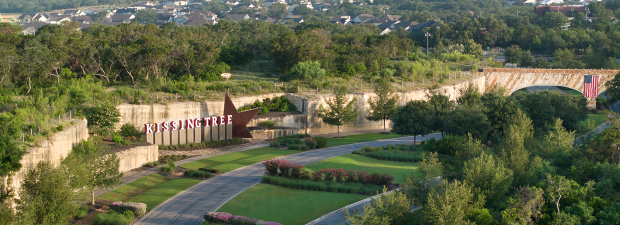 New David Weekley homes are coming soon to Kissing Tree in San Marcos, Texas