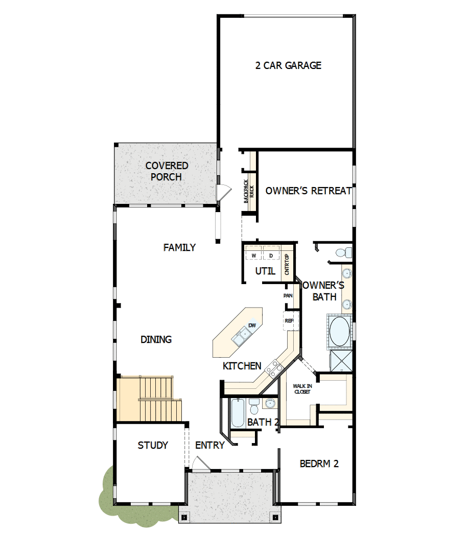 1st Floor