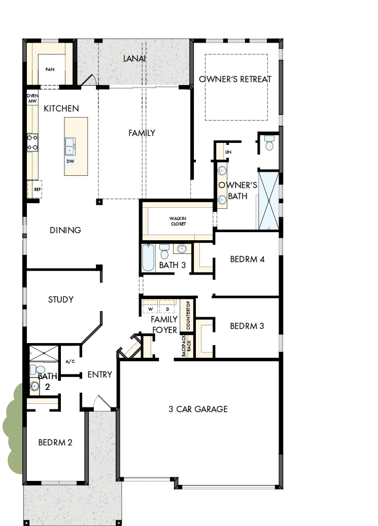1st Floor
