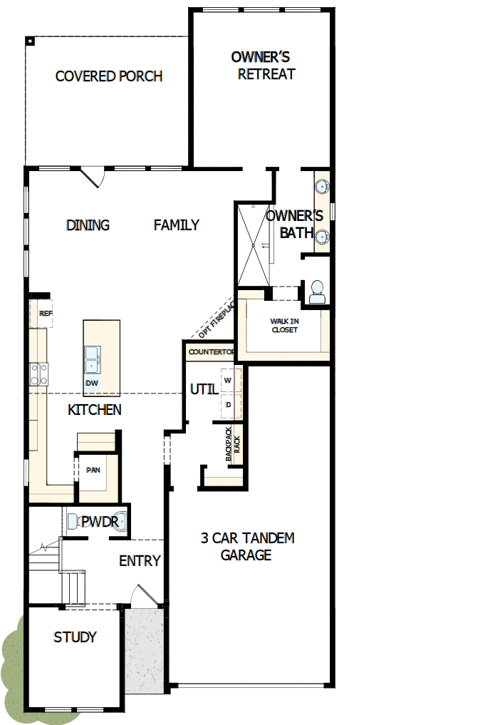 1st Floor