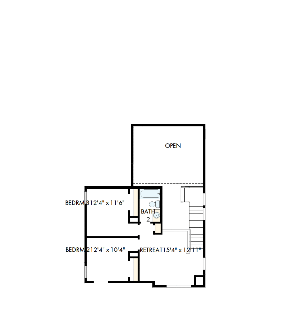 2nd Floor