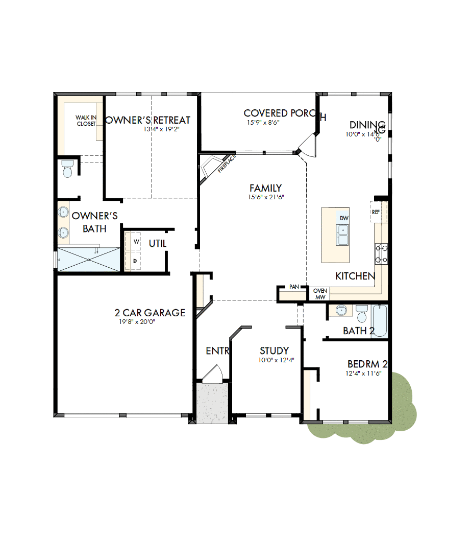 1st Floor