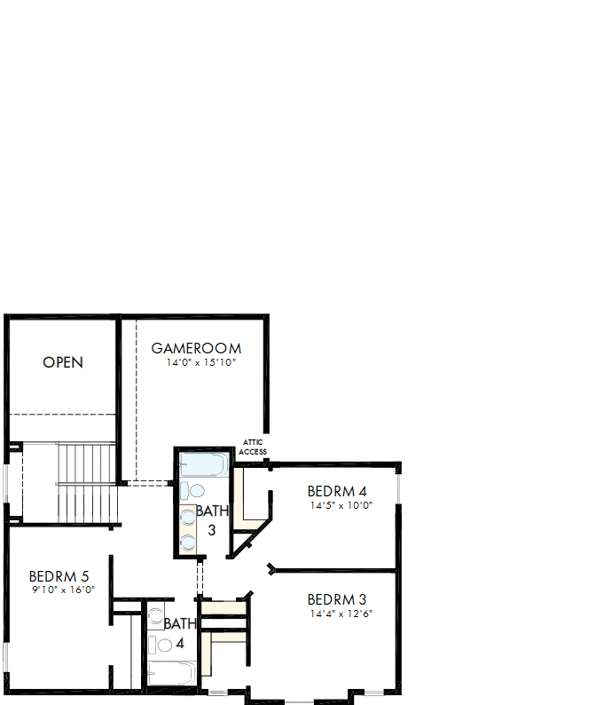 2nd Floor