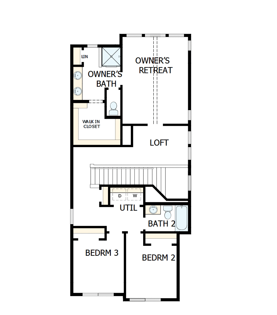 2nd Floor