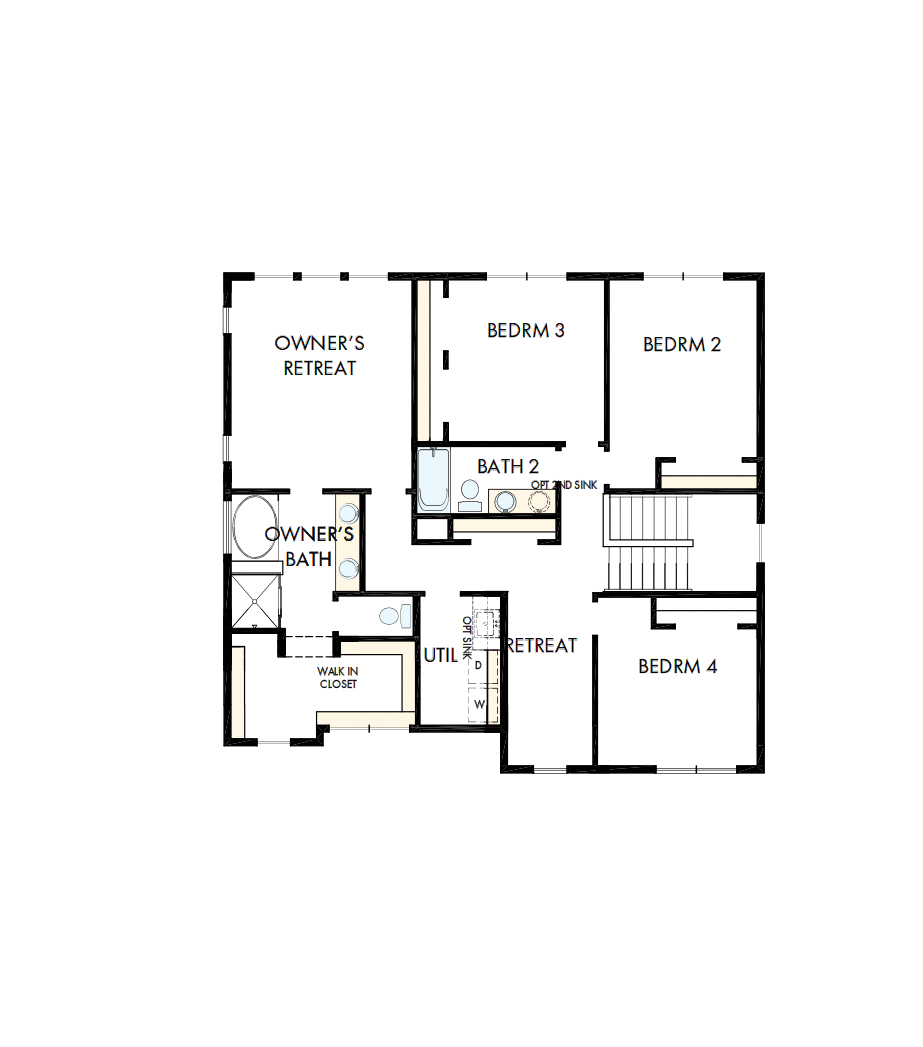 2nd Floor