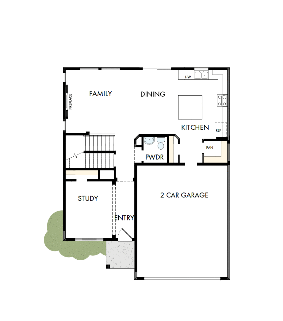 1st Floor