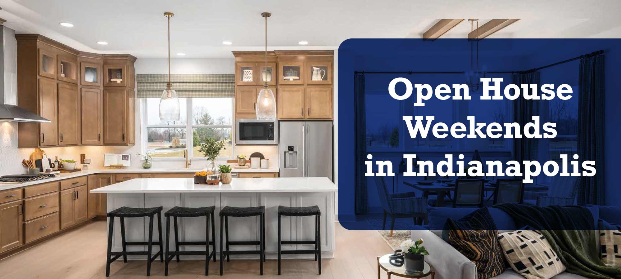 Your Dream Home Awaits in the Indianapolis Area