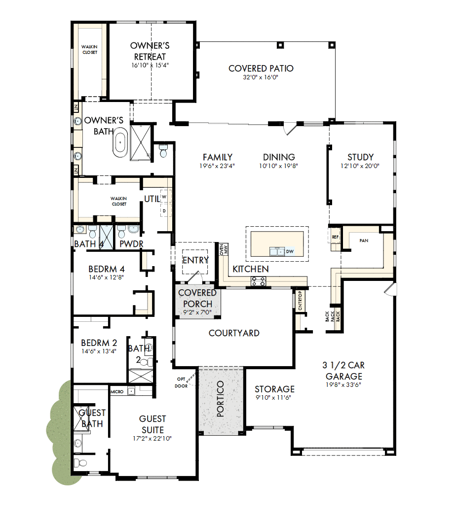 1st Floor