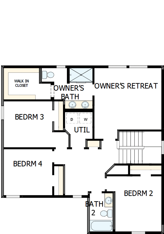2nd Floor