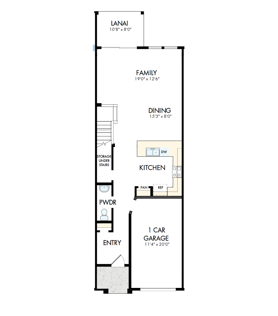 1st Floor