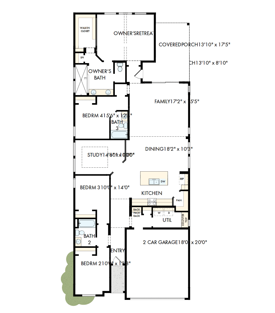 1st Floor