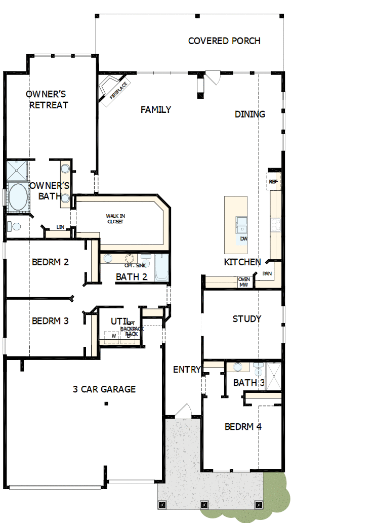 1st Floor