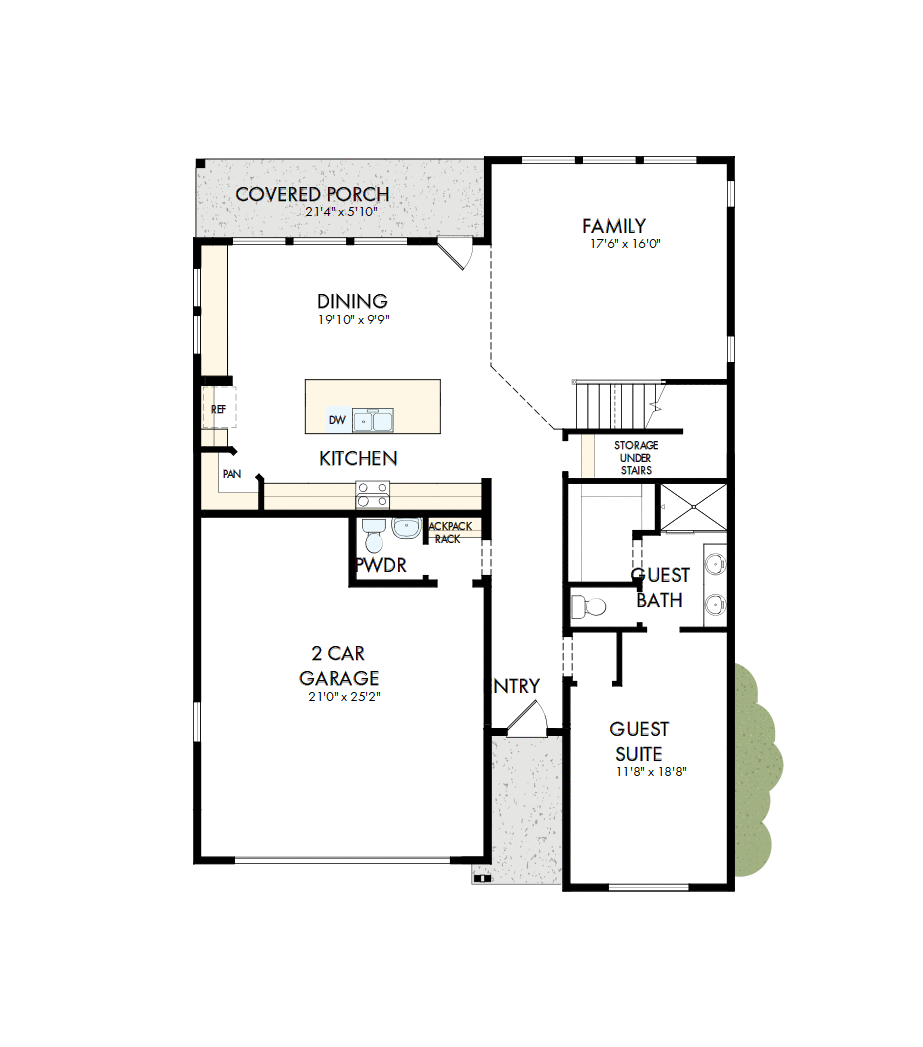 1st Floor