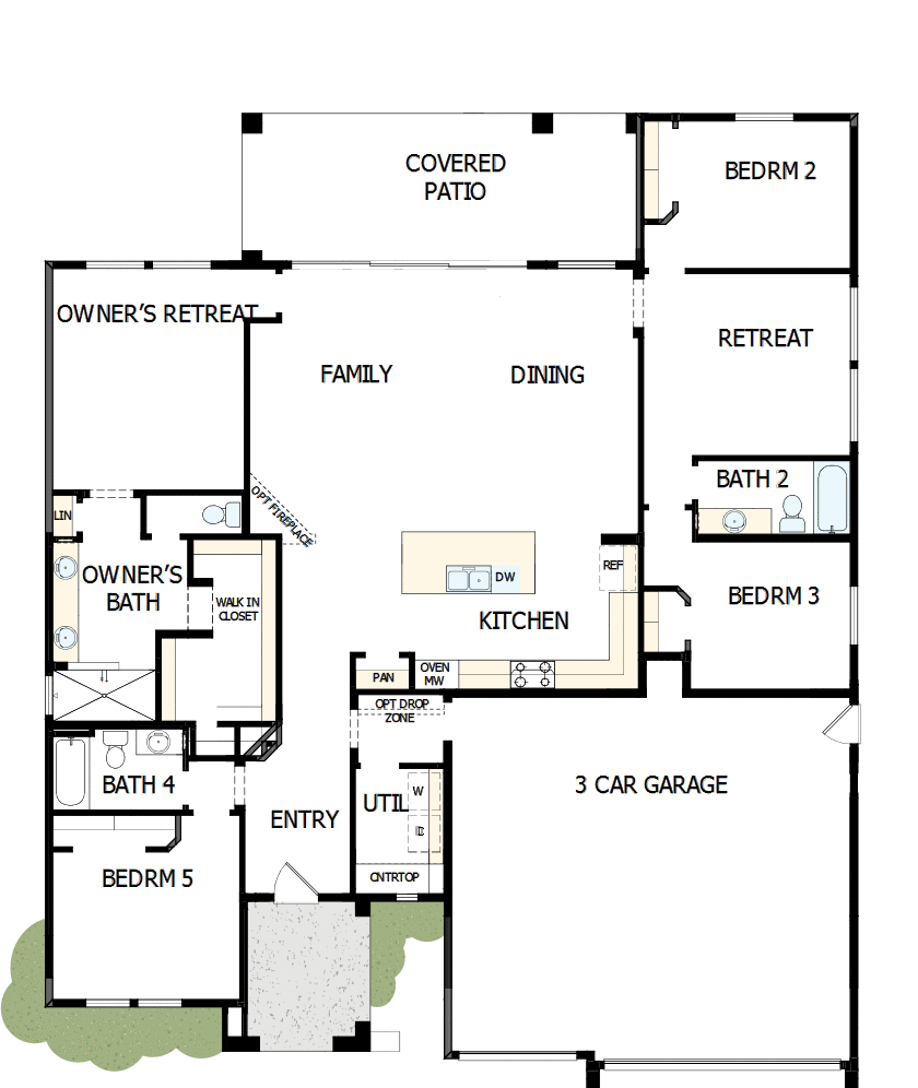 1st Floor