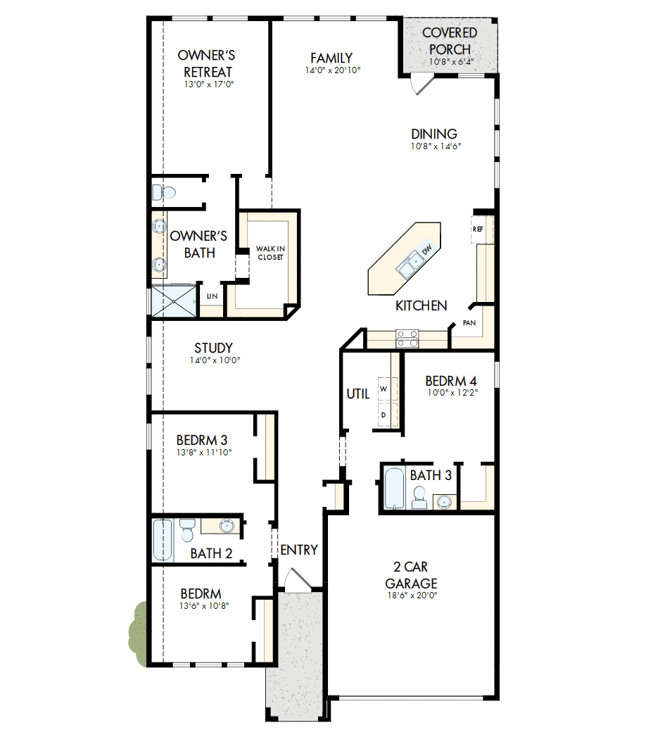 1st Floor