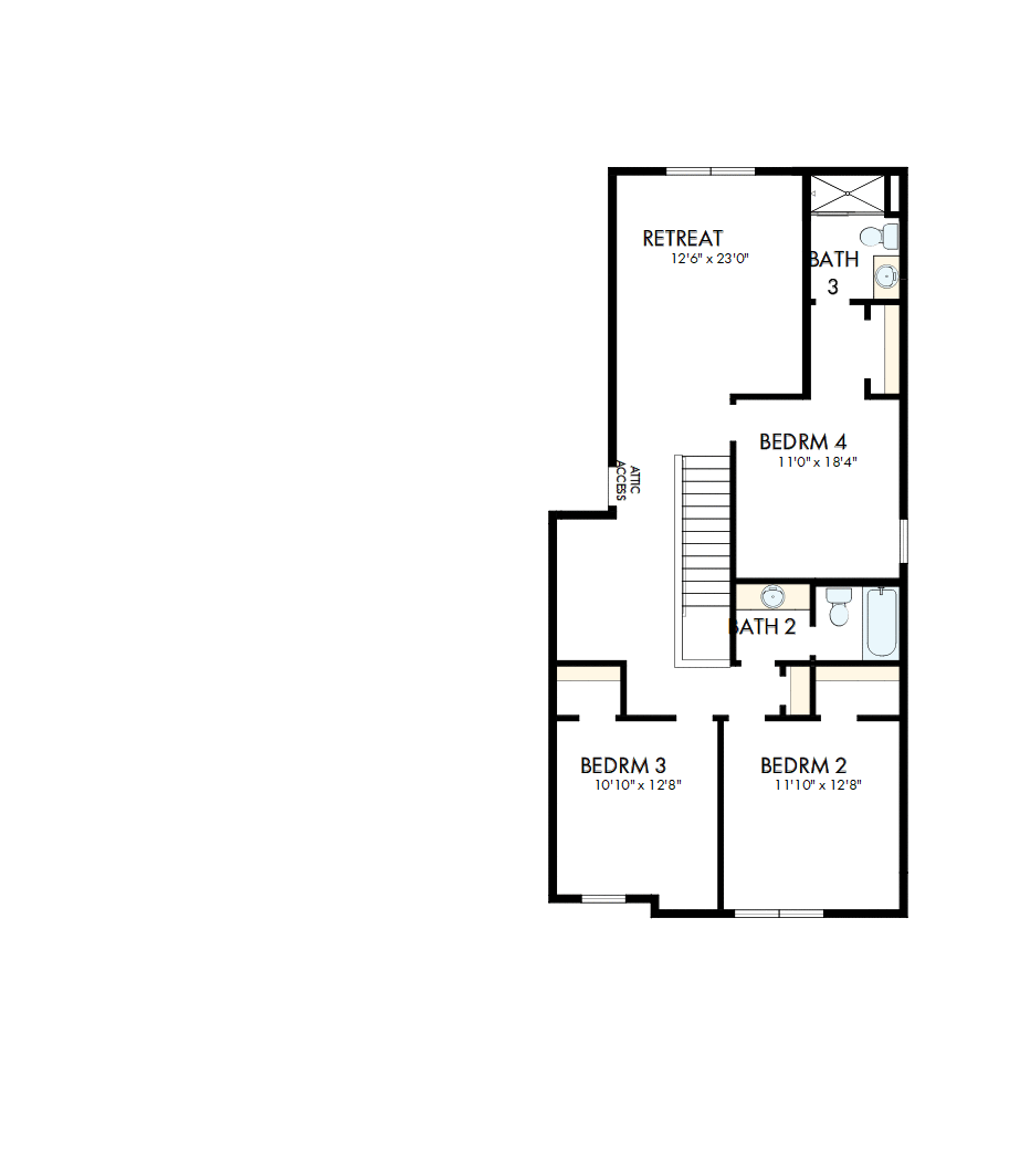 2nd Floor