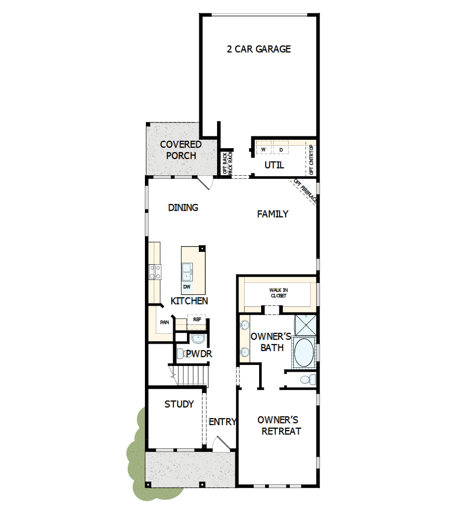 1st Floor