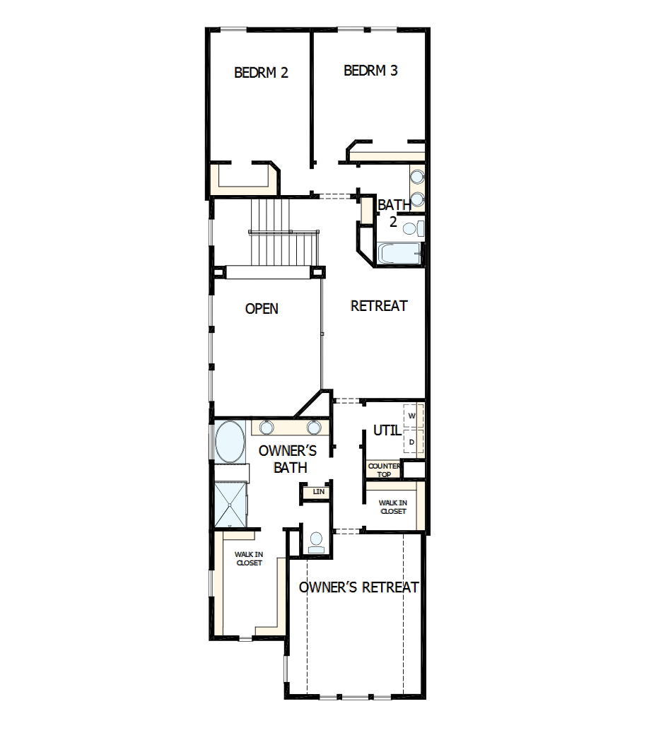 2nd Floor