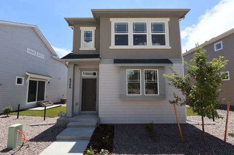 Exterior Front