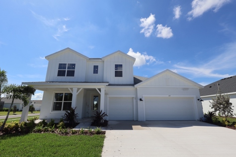 Exterior Front