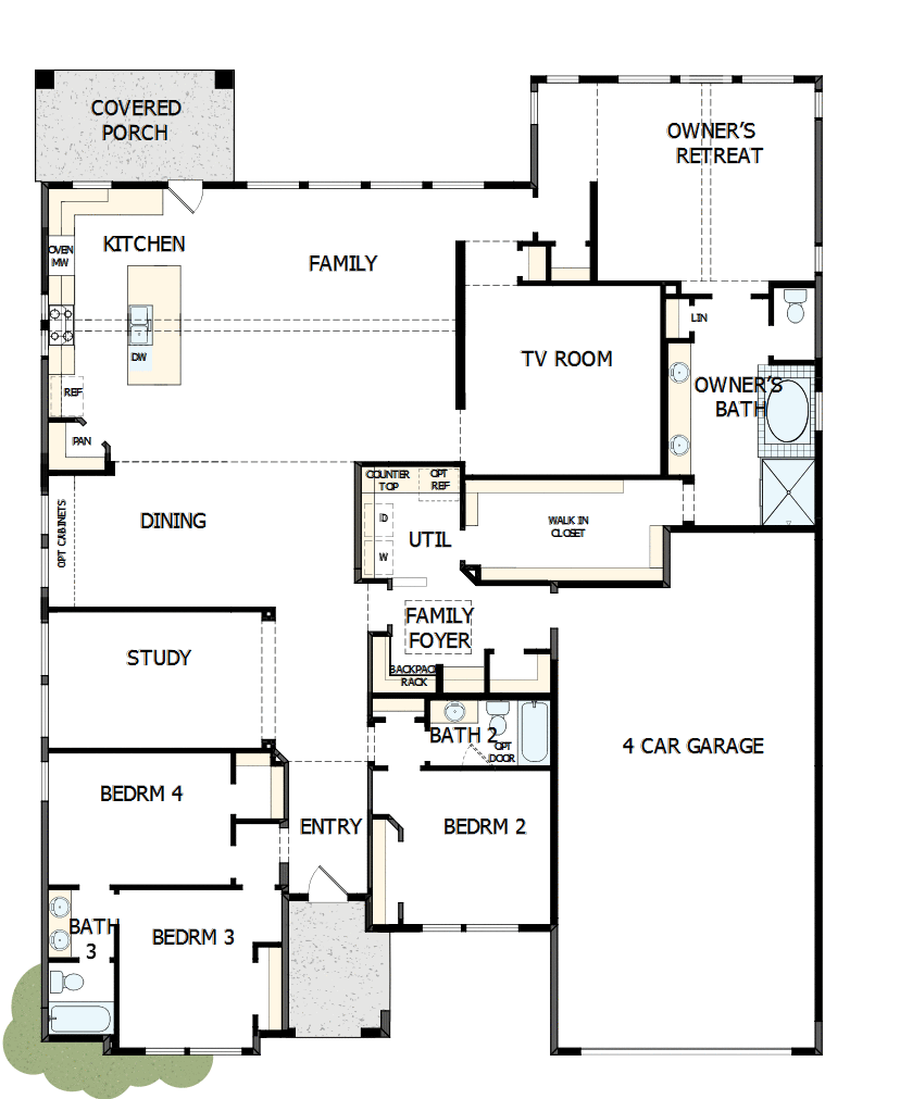 1st Floor