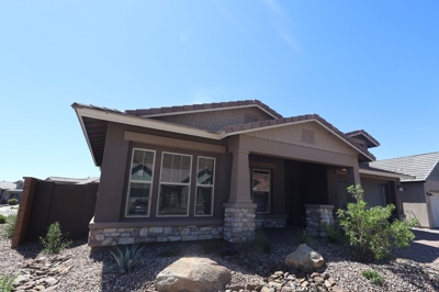 Exterior Front