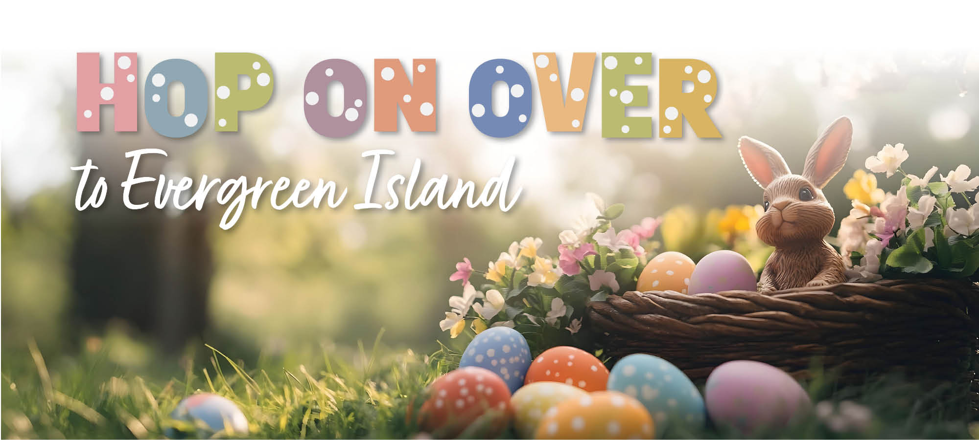 Everybunny is Talking about David Weekley Homes in Evergreen Island!
