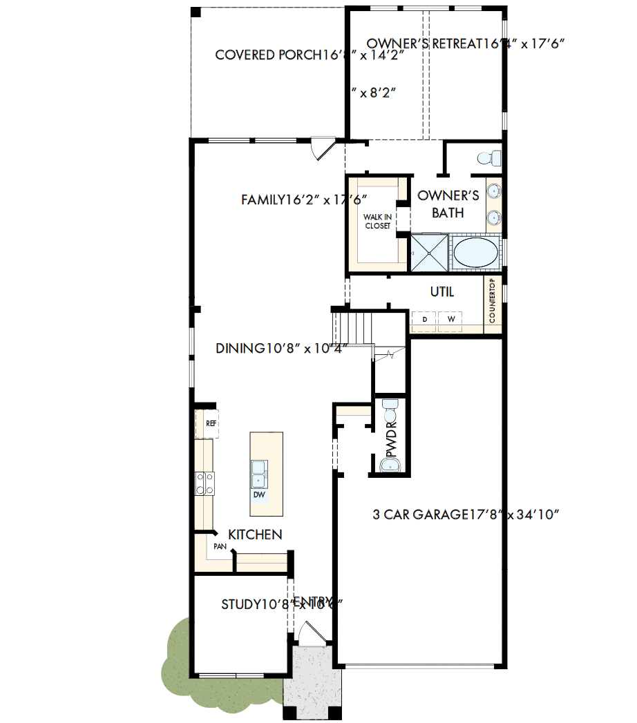 1st Floor