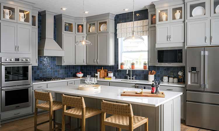 The Woodson - Kitchen