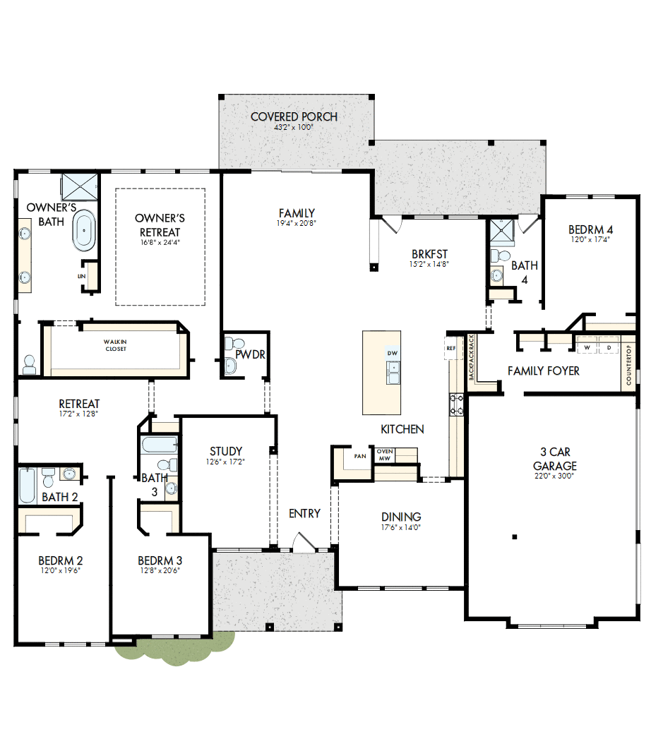 1st Floor