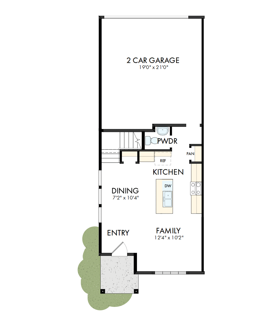 1st Floor