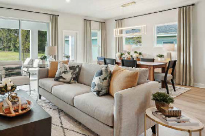Save Up To $50,000 on Select Homes in the Orlando Area*