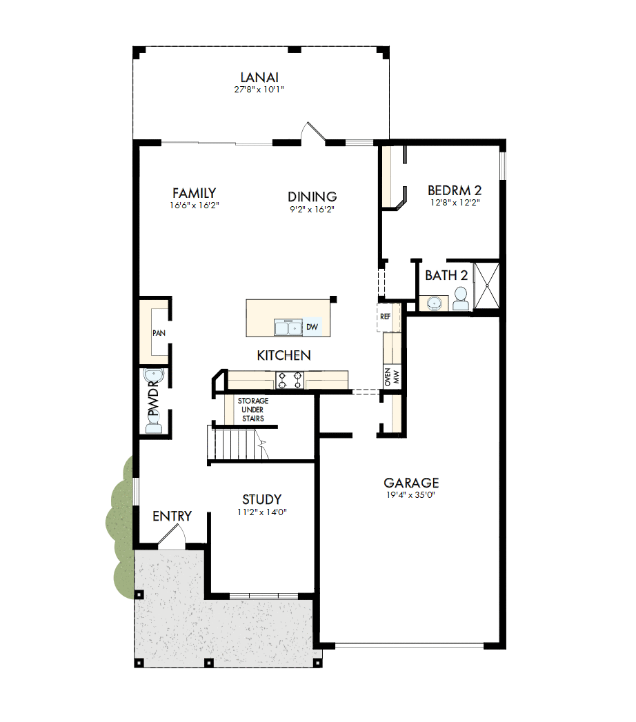 1st Floor