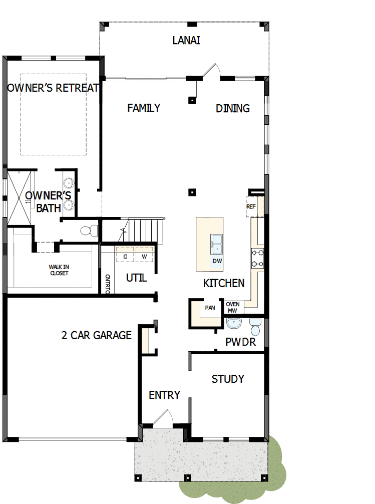 1st Floor