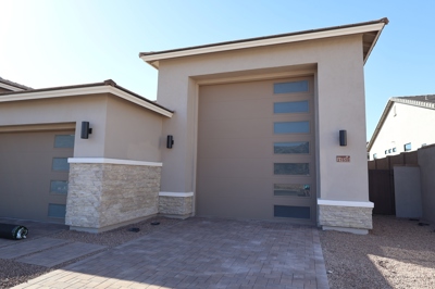 Exterior Front