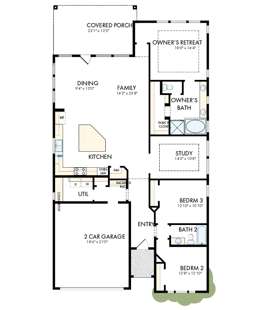 1st Floor