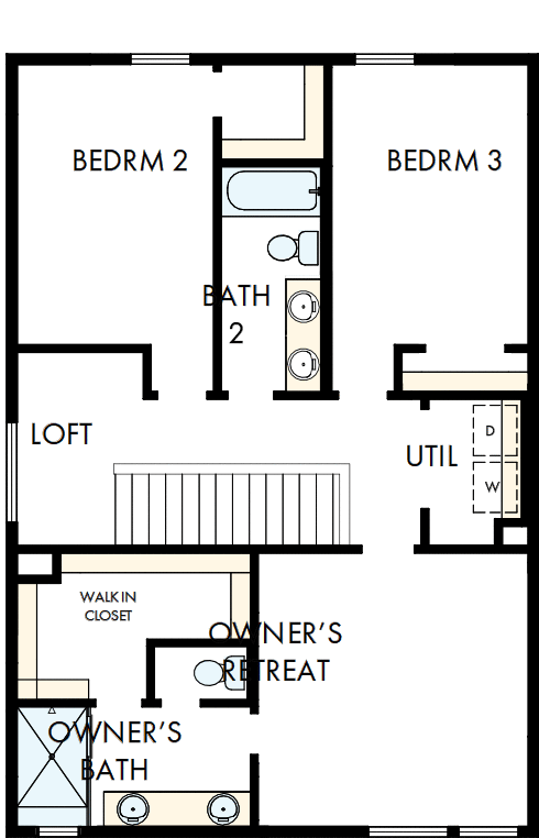 2nd Floor